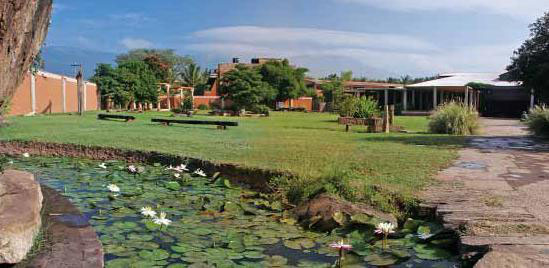 Isha Yoga Center